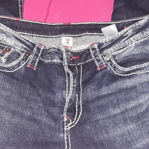 True Religion Skinny Jeans (size 34)